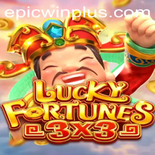 Exploring the Thrills of LUCKYFORTUNES3x3: The Ultimate EPICWIN PLUS Experience
